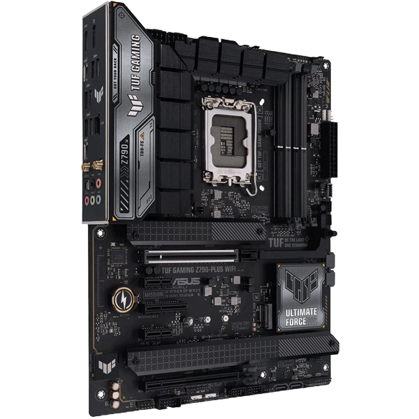 ASUS TUF Gaming Z790-PLUS Wi-Fi Motherboard - CCL Computers